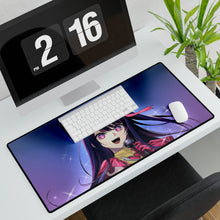Load image into Gallery viewer, Ai Hoshino Mouse Pad (Desk Mat)
