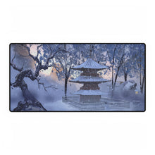 Load image into Gallery viewer, Anime Shrine Mouse Pad (Desk Mat)
