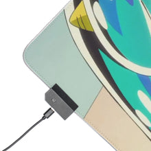 Load image into Gallery viewer, Urusei Yatsura (2022) RGB LED Mouse Pad (Desk Mat)
