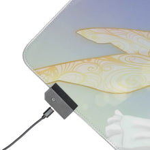 Load image into Gallery viewer, Sword Art Online RGB LED Mouse Pad (Desk Mat)
