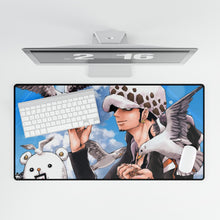Load image into Gallery viewer, Anime One Piece Mouse Pad (Desk Mat)
