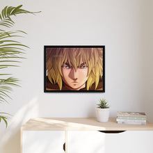 Load image into Gallery viewer, Anime Vinland Saga Canvas Framed Art Print
