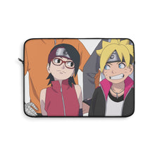 Load image into Gallery viewer, Boruto Laptop Sleeve
