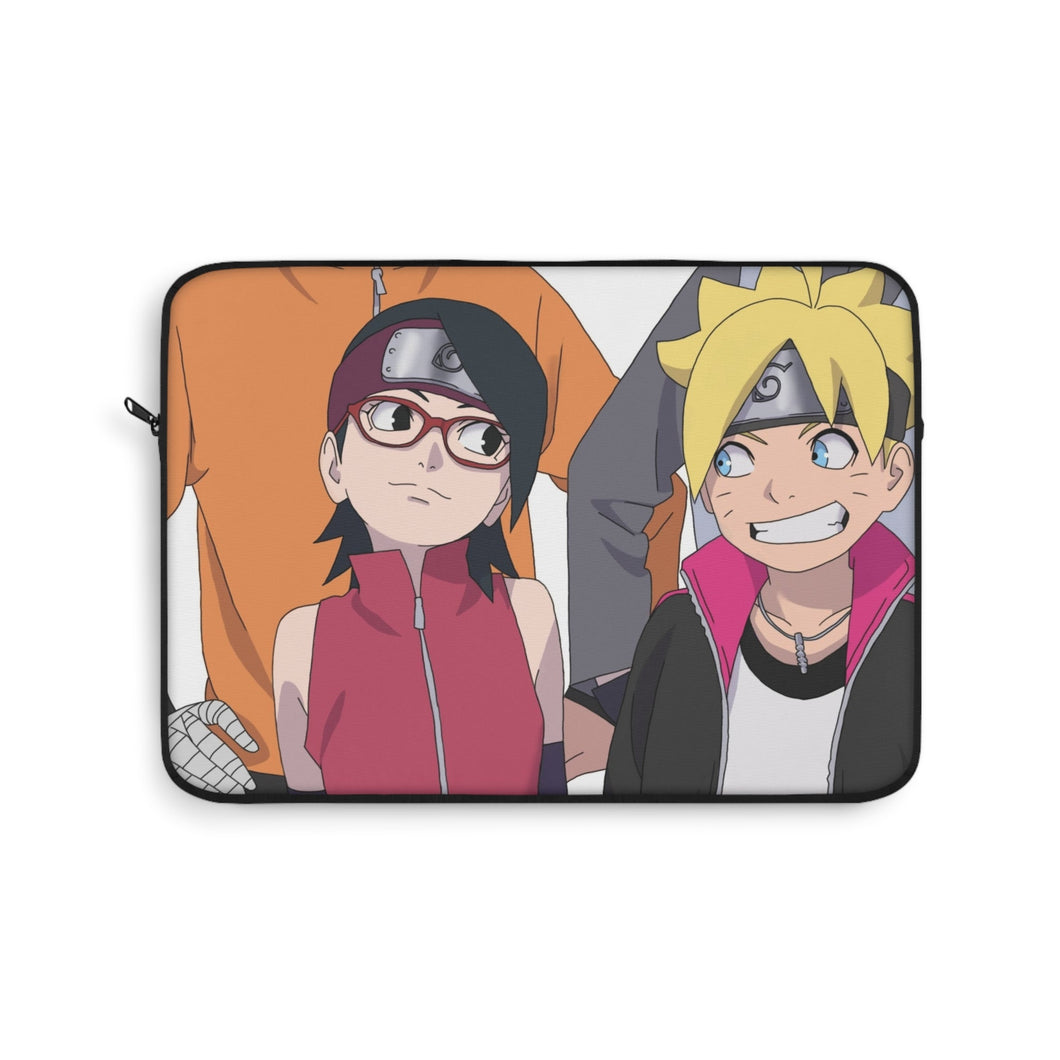 Boruto Laptop Sleeve