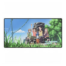 Load image into Gallery viewer, Yama No Susume Mouse Pad (Desk Mat)

