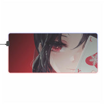 Load image into Gallery viewer, Anime Kaguya-sama: Love is War RGB LED Mouse Pad (Desk Mat)
