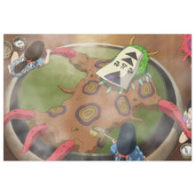 Load image into Gallery viewer, Anime Spirited Away Jigsaw Puzzle
