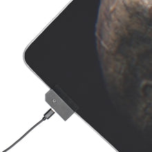 Load image into Gallery viewer, Anime Attack On Titan RGB LED Mouse Pad (Desk Mat)
