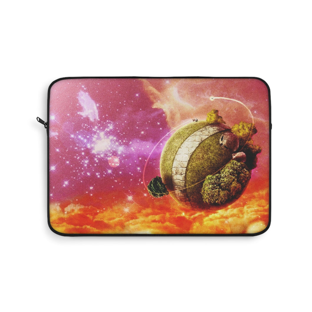 Kaio's planet Laptop Sleeve