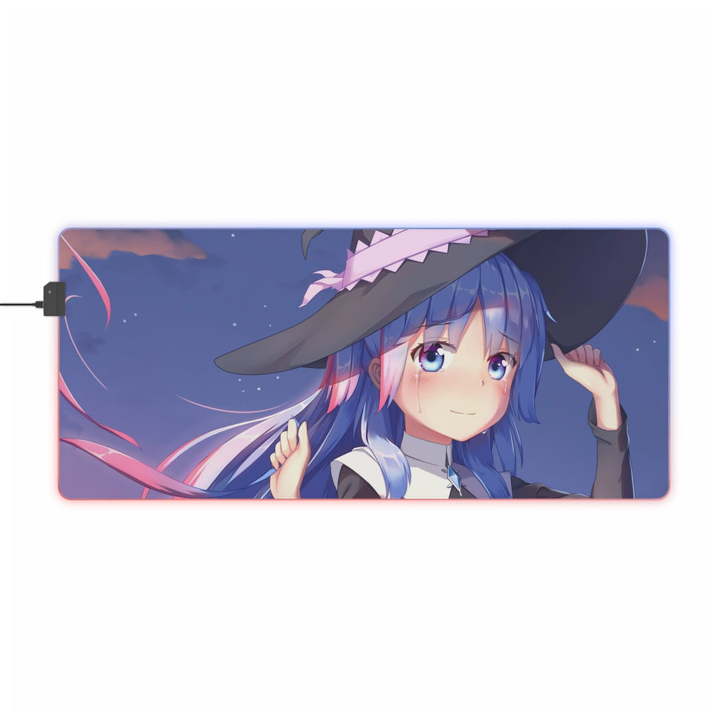 Sukasuka RGB LED Mouse Pad (Desk Mat)
