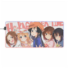 Load image into Gallery viewer, Keionbu RGB LED Mouse Pad (Desk Mat)
