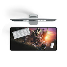 Load image into Gallery viewer, Monster Hunter Rise Mouse Pad (Desk Mat)
