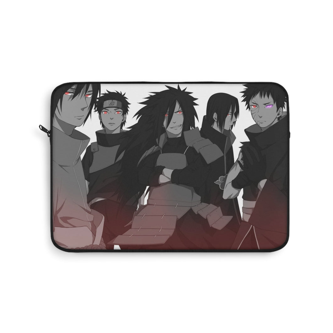 Uchiha Clan Laptop Sleeve