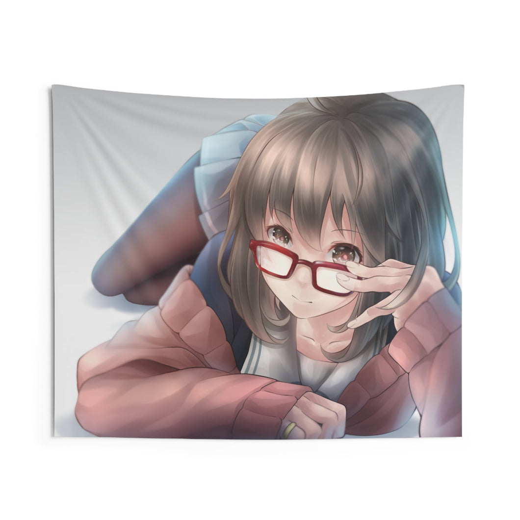 Beyond The Boundary Indoor Wall Tapestry