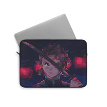 Load image into Gallery viewer, Demon Slayer: Kimetsu no Yaiba Laptop Sleeve
