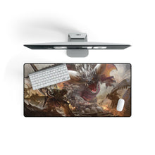 Load image into Gallery viewer, Monster Hunter: World Mouse Pad (Desk Mat)
