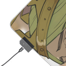 Load image into Gallery viewer, Anime Attack On Titan RGB LED Mouse Pad (Desk Mat)
