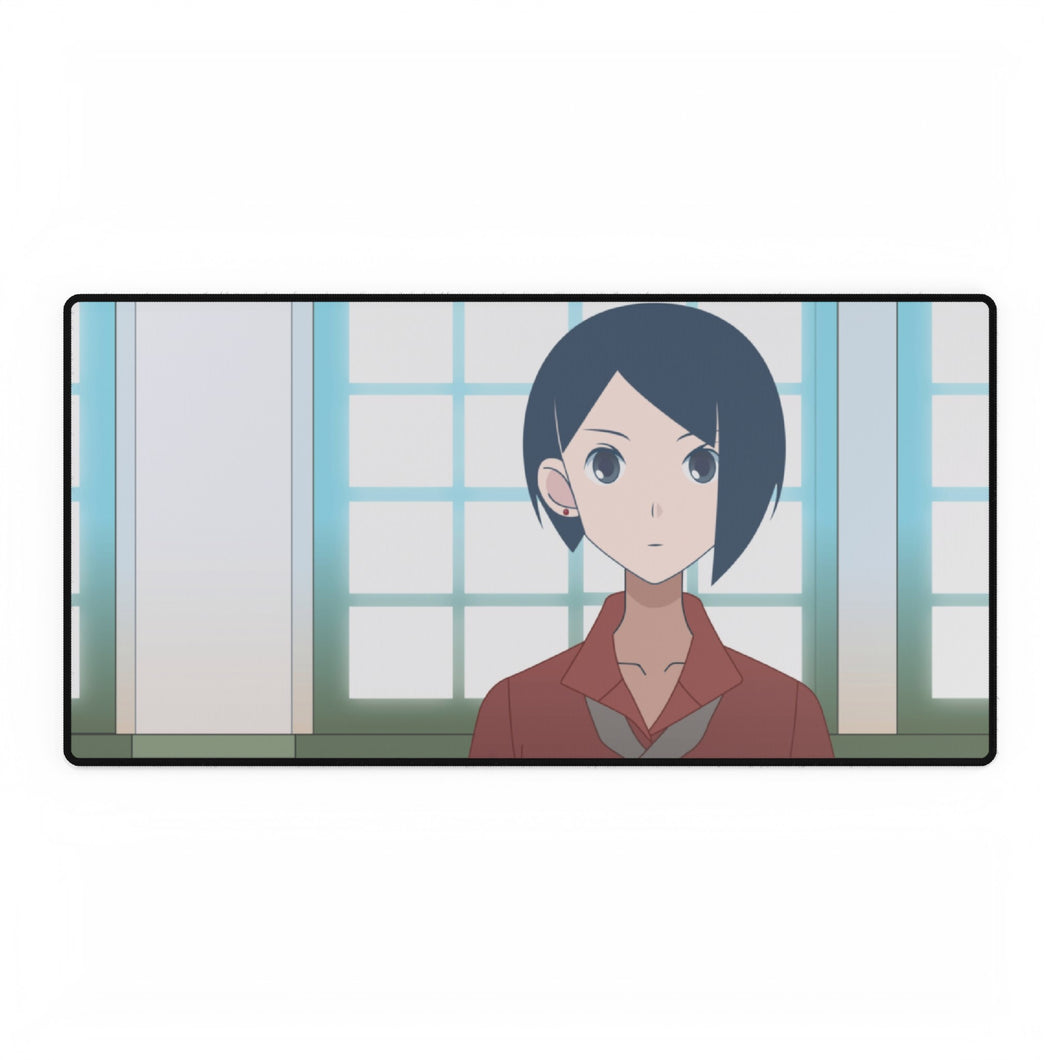 Anime Sayonara, Zetsubou-Sensei Mouse Pad (Desk Mat)