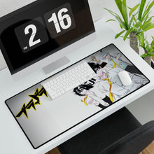 Load image into Gallery viewer, Blood Lad Mouse Pad (Desk Mat)
