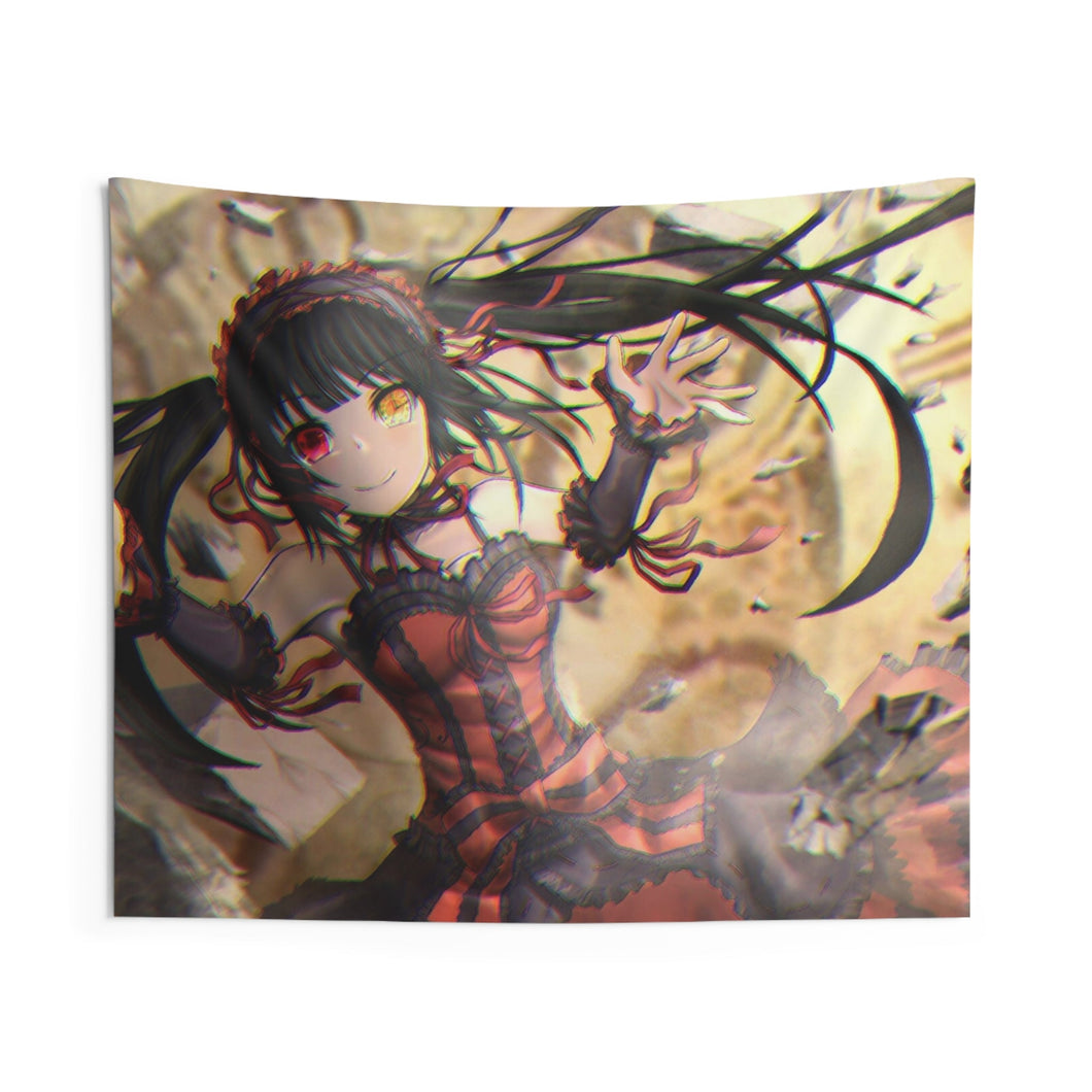 Date A Live Indoor Wall Tapestry