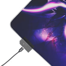 Load image into Gallery viewer, Black Goku RGB LED Mouse Pad (Desk Mat)
