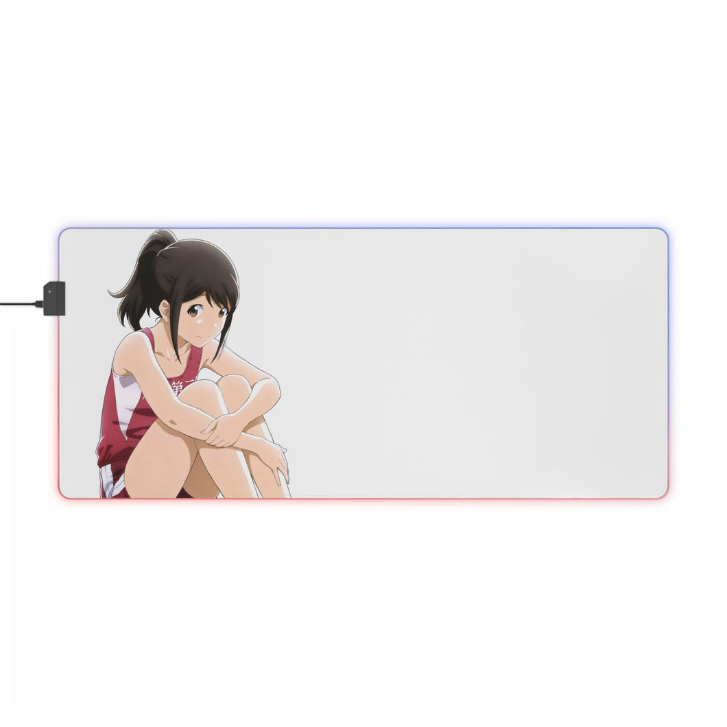 Tsuki Ga Kirei RGB LED Mouse Pad (Desk Mat)