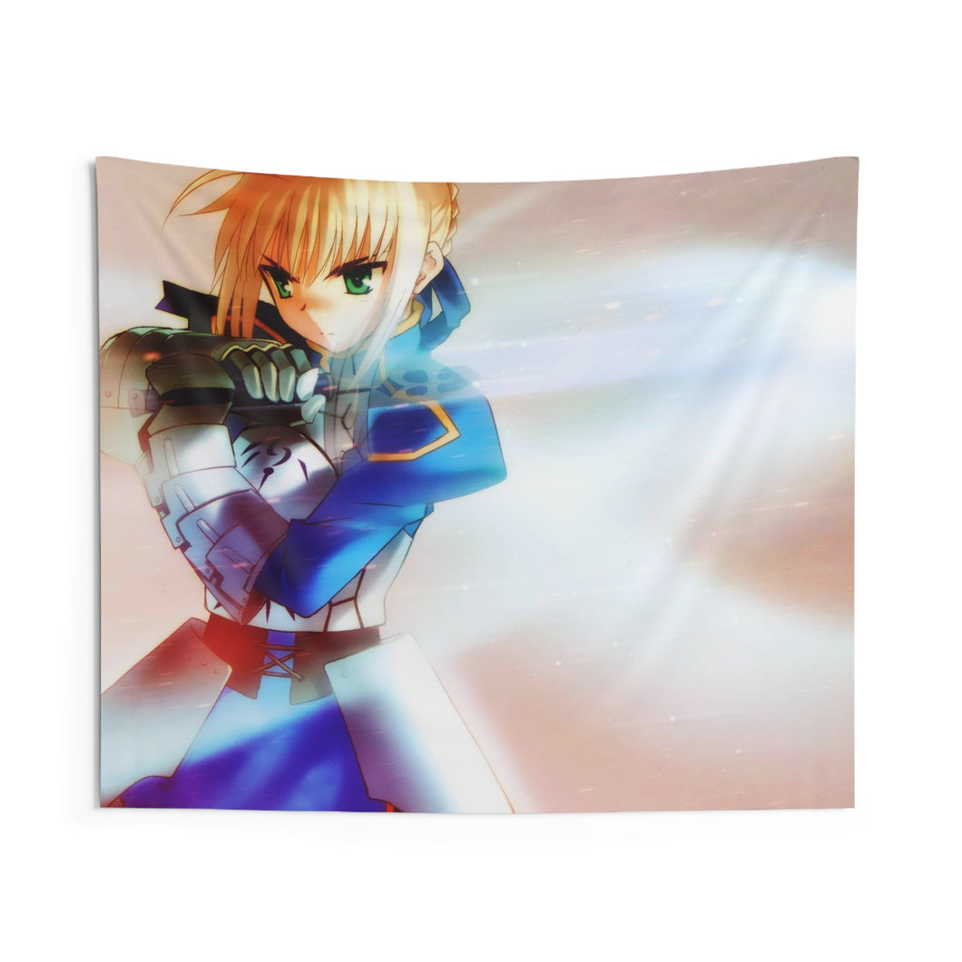 Fate/Stay Night Indoor Wall Tapestry
