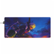 Load image into Gallery viewer, Take Off RGB LED Mouse Pad (Desk Mat)
