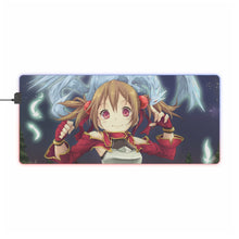 Load image into Gallery viewer, Sword Art Online RGB LED Mouse Pad (Desk Mat)
