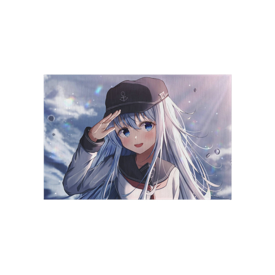 Anime Kantai Collection Rug