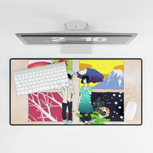 Load image into Gallery viewer, Tatami Galaxy Mouse Pad (Desk Mat)
