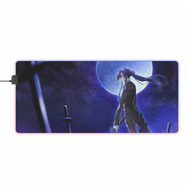 Load image into Gallery viewer, Nagao Kei RGB LED Mouse Pad (Desk Mat)
