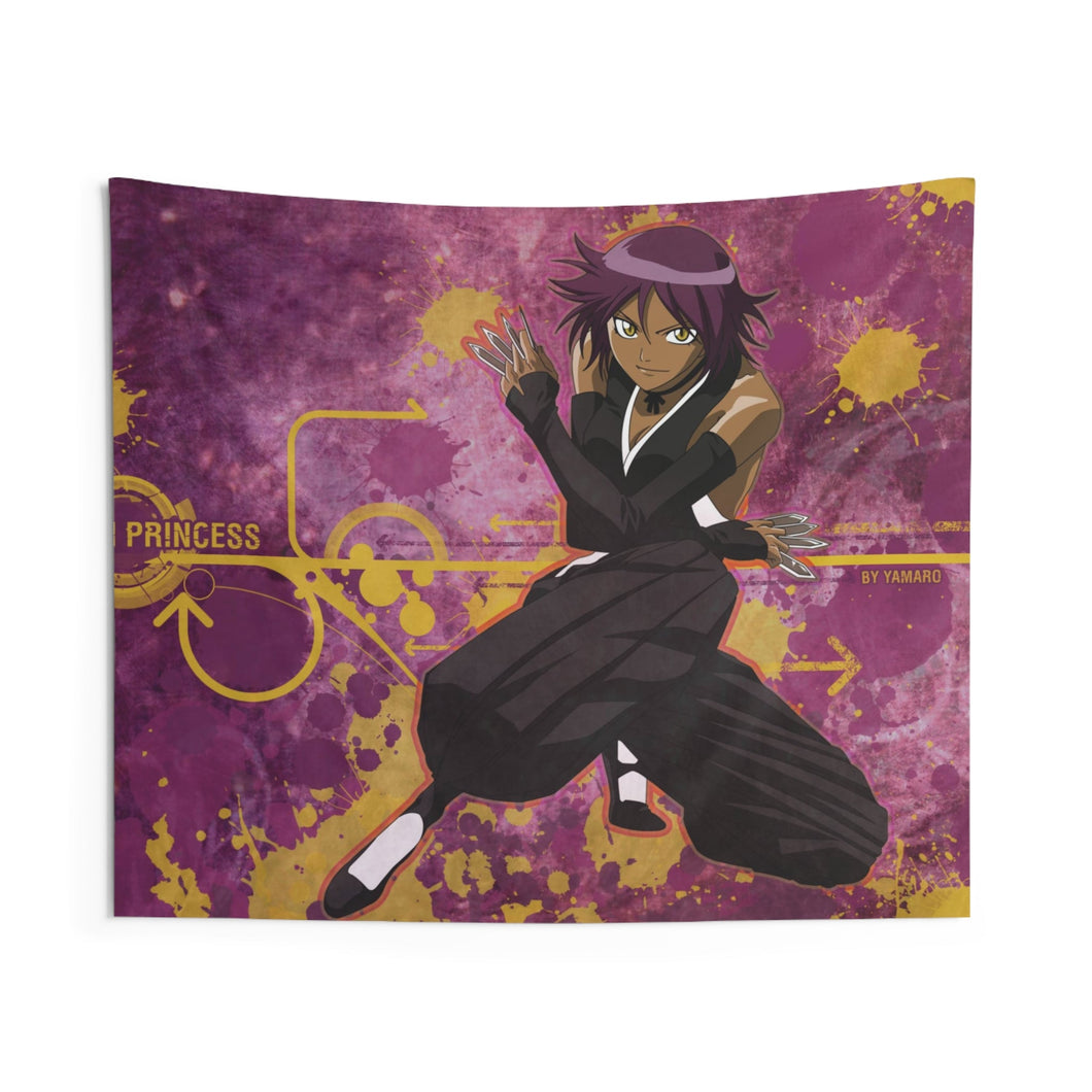 Anime Bleach Indoor Wall Tapestry