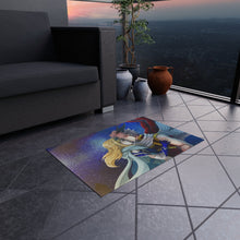 Load image into Gallery viewer, Fairy Tail Natsu Dragneel, Lucy Heartfilia Rug
