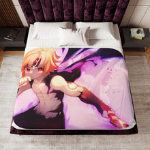 Load image into Gallery viewer, The Seven Deadly Sins Meliodas Sherpa Blanket
