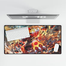 Load image into Gallery viewer, Primal Groudonr Mouse Pad (Desk Mat)
