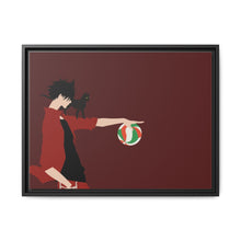Load image into Gallery viewer, Haikyu!! Canvas Framed Art Print
