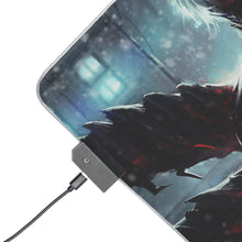 Load image into Gallery viewer, Anime Tokyo Ghoul RGB LED Mouse Pad (Desk Mat)
