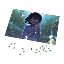 Load image into Gallery viewer, Mitsuha (Your Name) Jigsaw Puzzle
