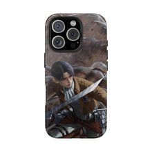 Load image into Gallery viewer, Levi Ackerman Phone Cases
