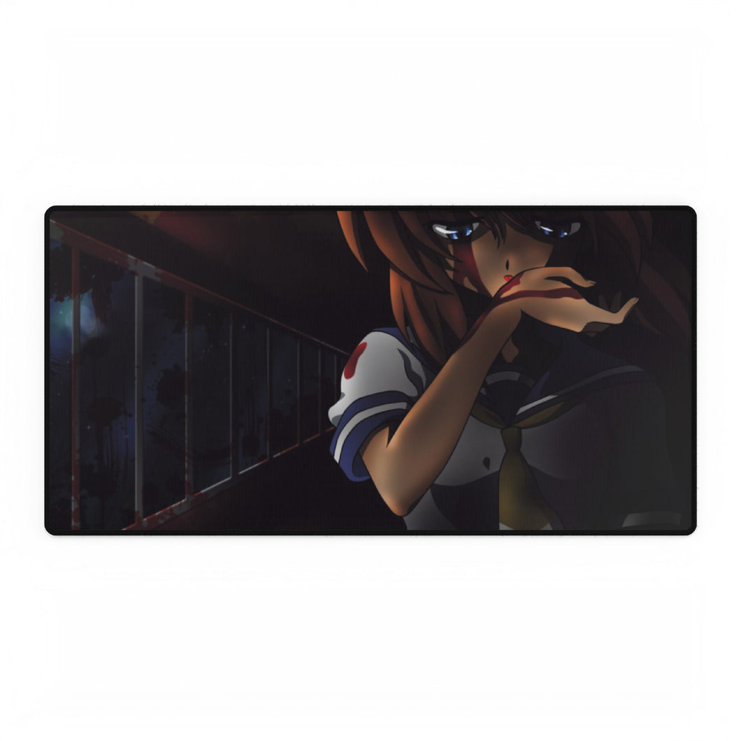 When They Cry Mouse Pad (Desk Mat)