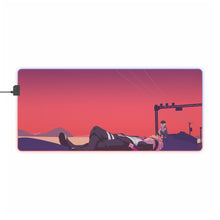Load image into Gallery viewer, Boruto RGB LED Mouse Pad (Desk Mat)
