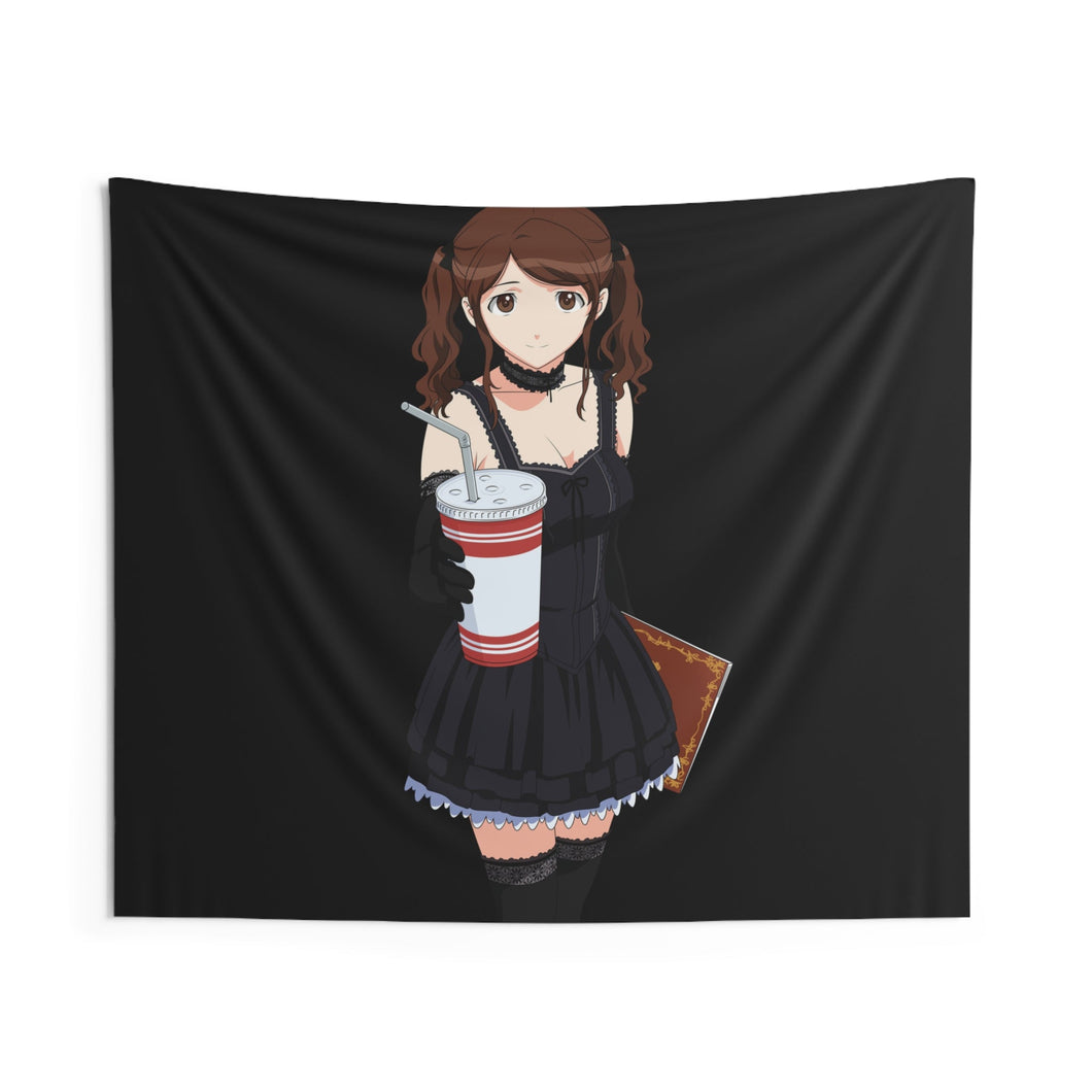 Amagami Indoor Wall Tapestry