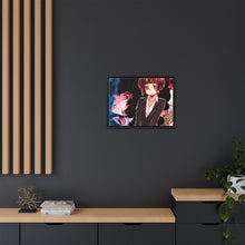 Load image into Gallery viewer, Psycho- Pass Main Members Canvas Framed Art Print
