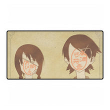 Load image into Gallery viewer, Anime Sayonara, Zetsubou-Senseir Mouse Pad (Desk Mat)
