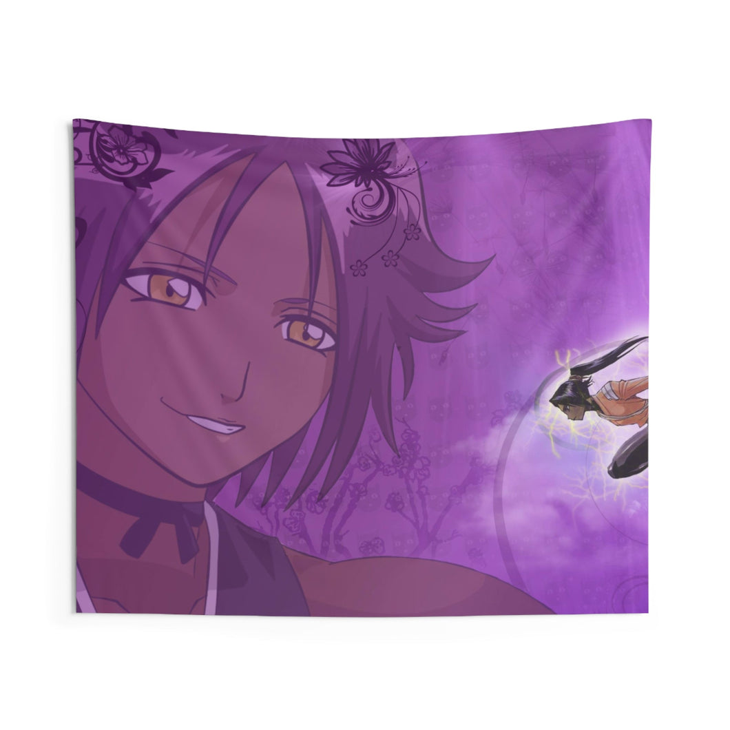 Anime Bleach Indoor Wall Tapestry
