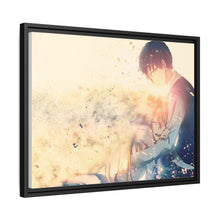 Load image into Gallery viewer, Your Lie In April Canvas Framed Art Print
