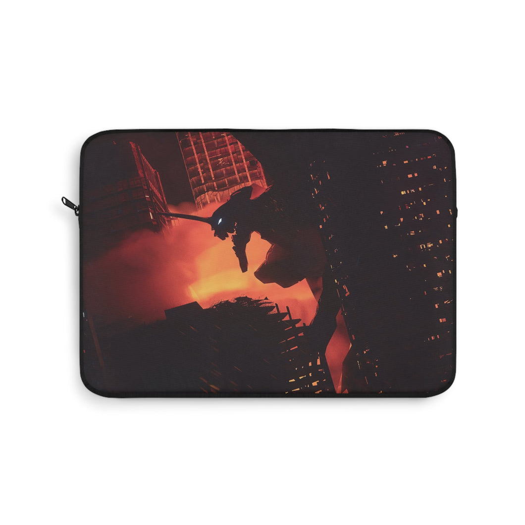 Anime Neon Genesis Evangelion Laptop Sleeve