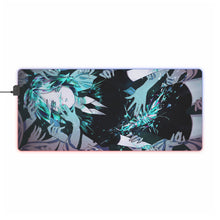 Load image into Gallery viewer, Houseki No Kuni RGB LED Mouse Pad (Desk Mat)
