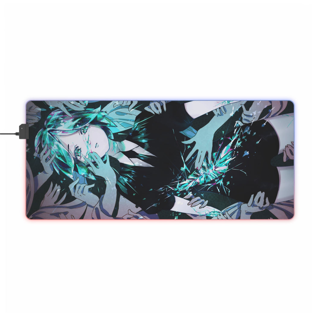 Houseki No Kuni RGB LED Mouse Pad (Desk Mat)